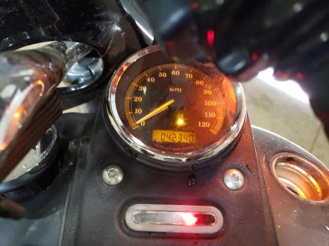 2007 HARLEY-DAVIDSON FXDBI 1HD1GX4187K328128