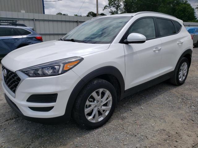 2019 Hyundai Tucson Limited