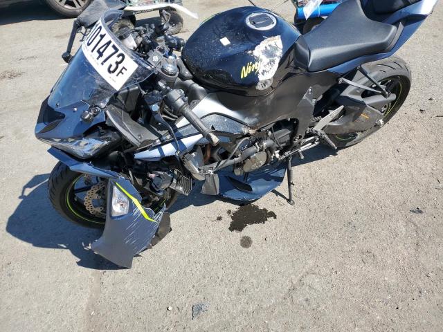 2023 KAWASAKI ZX636 K - JKBZXJH18PA018679