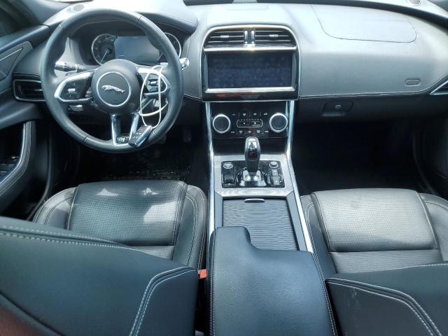 2020 JAGUAR XE R-DYNAM SAJAT4GX7LCP60369