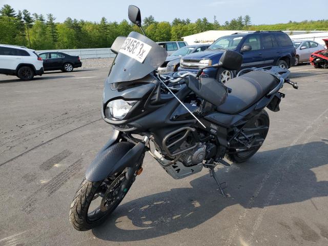 2012 SUZUKI DL650 A - JS1VP56A1C2101176