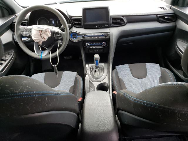 2019 HYUNDAI VELOSTER B - KMHTG6AF1KU003012