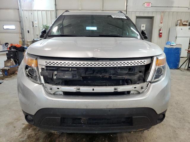 1FM5K7D85EGC62843 Ford EXPLORER XLT