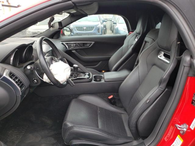 SAJDD5JVXJCK50957 Jaguar F-Type