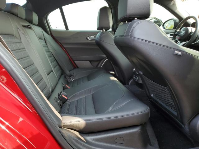 2022 ALFA ROMEO GIULIA QUA - ZARFAMEVXN7659596