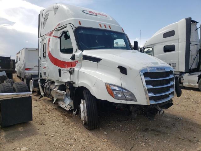 Salvage cars for sale from Copart Nampa, ID: 2022 Freightliner Cascadia 126