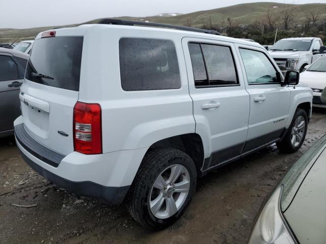 1C4NJRFB3GD501189 Jeep Patriot Latitude