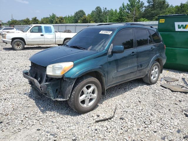 2003 Toyota RAV4 