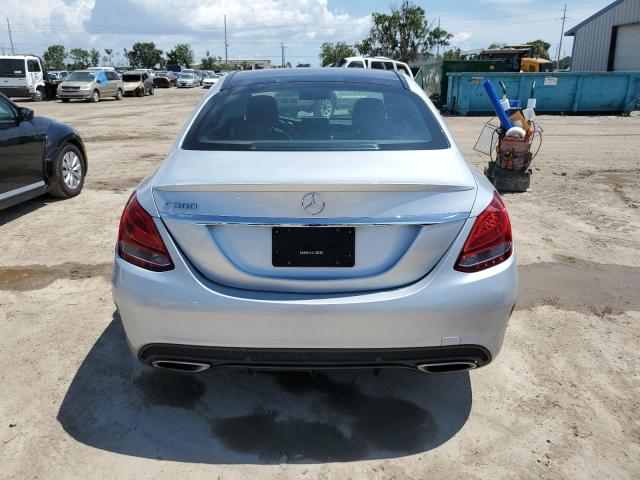 VIN 55SWF4JB6JU238078 2018 MERCEDES-BENZ C-CLASS no.6