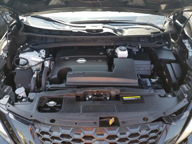5N1AZ2BJXNC115959 Nissan MURANO SV