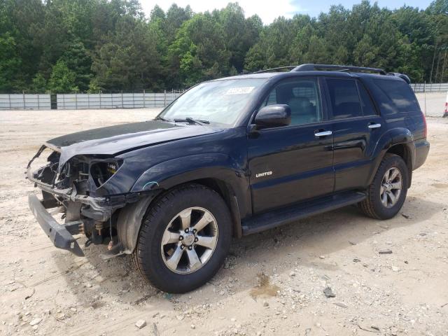 2008 Toyota 4Runner Limited