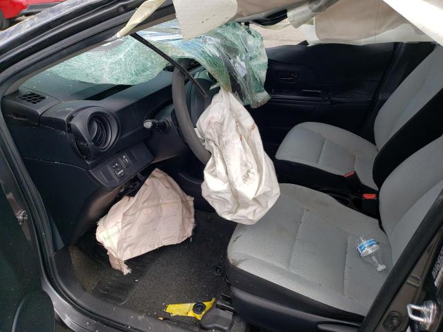 JTDKDTB3XF1581645 Toyota PRIUS C