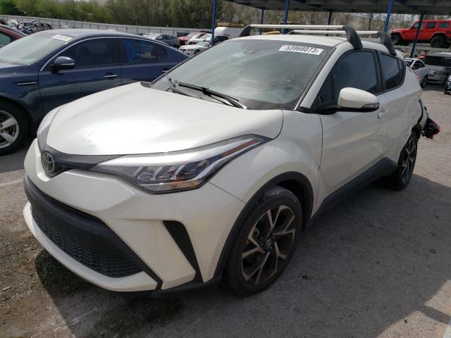 2020 Toyota C-HR XLE