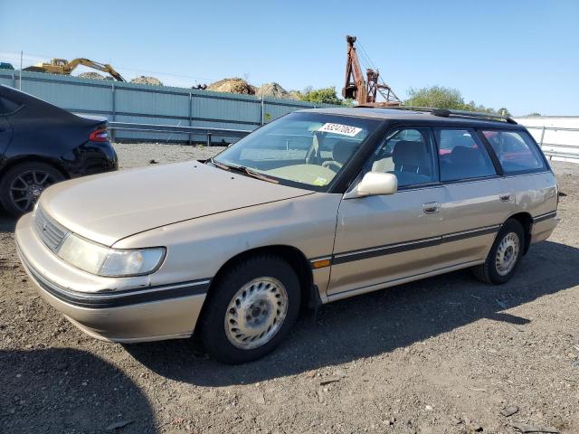 1992 Subaru Legacy 