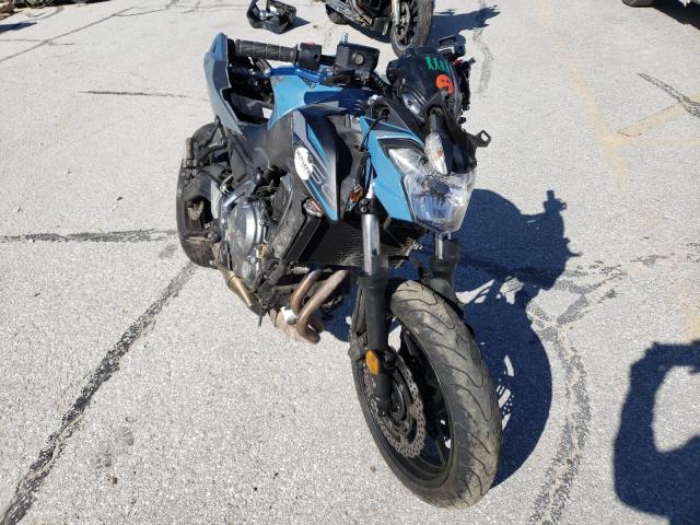 2019 KAWASAKI ER650 H - JKAEREH12KDA37176