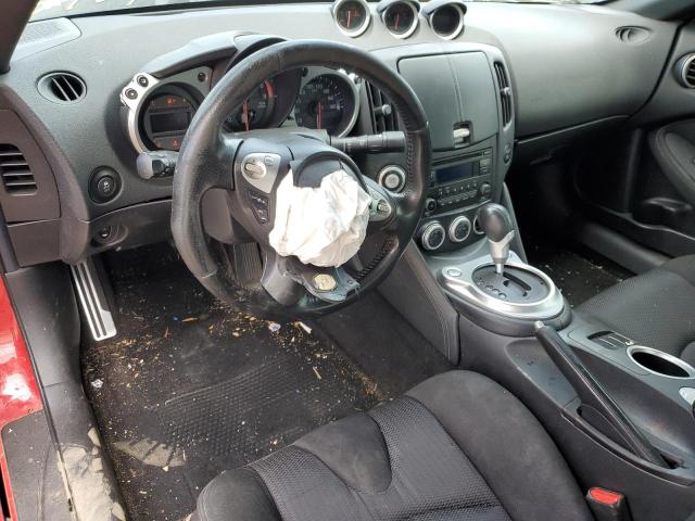 JN1AZ4EH7FM442133 Nissan 370Z BASE
