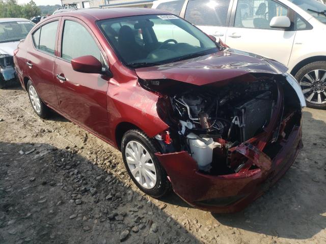 3N1CN7AP4HL883184 Nissan VERSA S