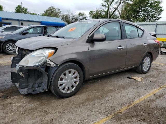 2013 Nissan Versa S