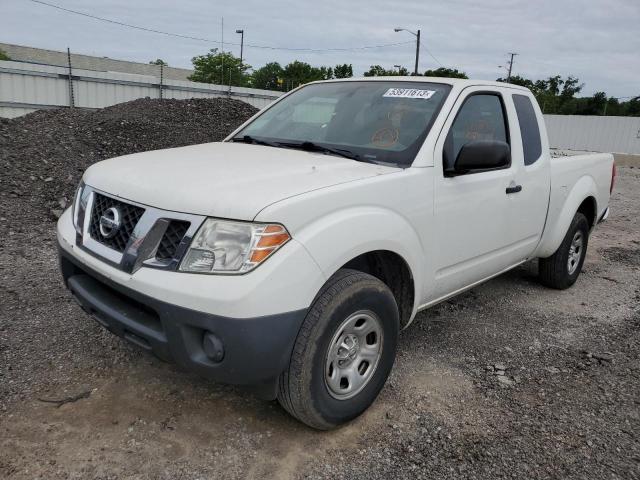 2013 Nissan Frontier S