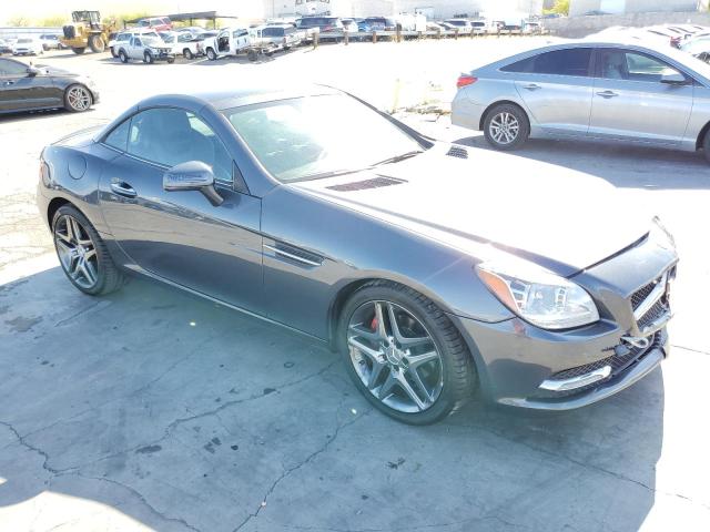 WDDPK4HA0FF103184 Mercedes-Benz SLK 250