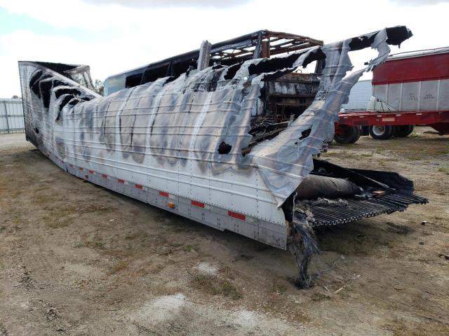 Lot #2031719037 2017 UTILITY TRAILER salvage car