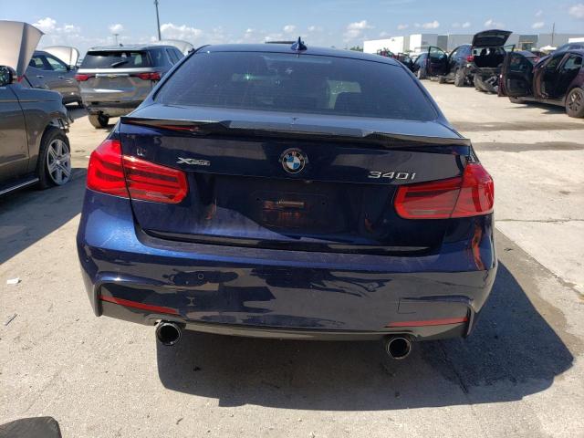 2018 BMW 340 XI - WBA8B7G54JNU95103