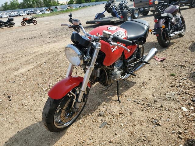 2007 DUCATI SPORTCLASS ZDM1WABP57B005894
