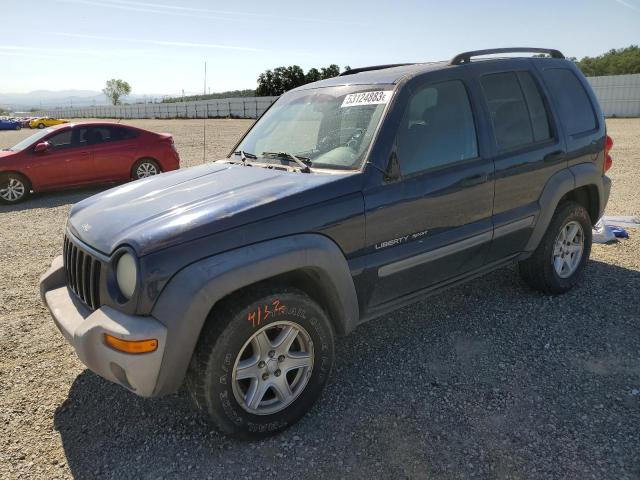 2003 Jeep Liberty Sport