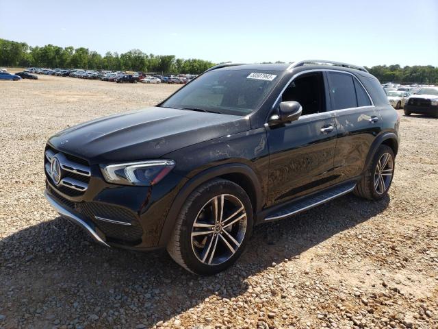 2020 Mercedes-Benz GLE 