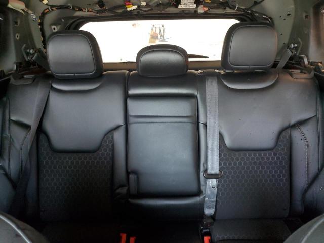 3C4NJDBBXJT168354 Jeep Compass Latitude