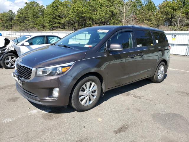 2016 Kia Sedona LX