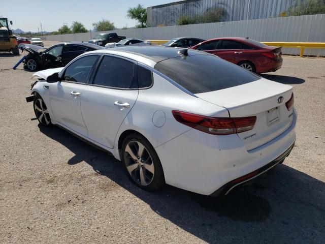 5XXGW4L28GG013251 KIA OPTIMA SX