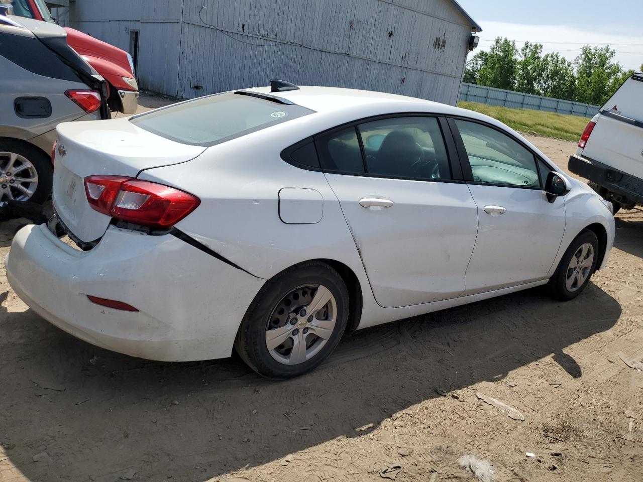 1G1BC5SM3H7262698 CHEVROLET CRUZE 2017