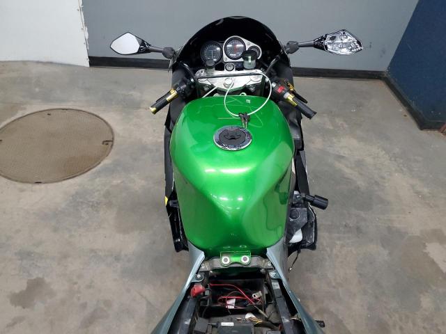 2001 KAWASAKI ZX750 P JKAZXDP101A053117