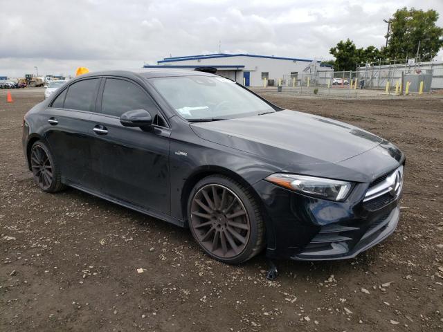 2020 MERCEDES-BENZ A 35 AMG - W1K3G5BB8LJ218020