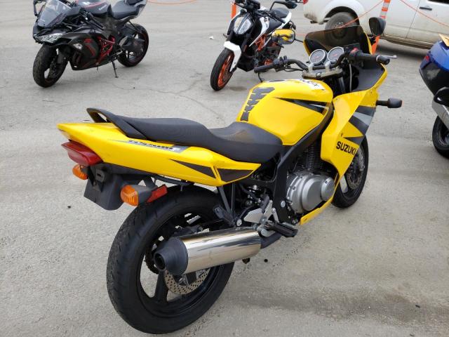 2004 SUZUKI GS500 FK - VTTGM51A342102763