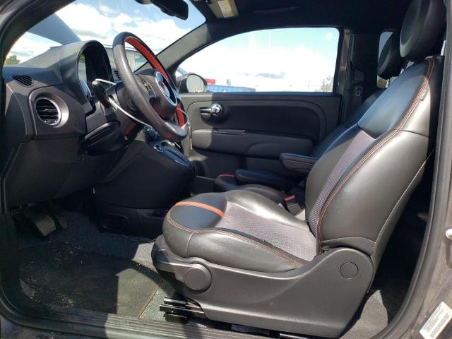 2015 FIAT 500 ELECTR - 3C3CFFGE2FT709738