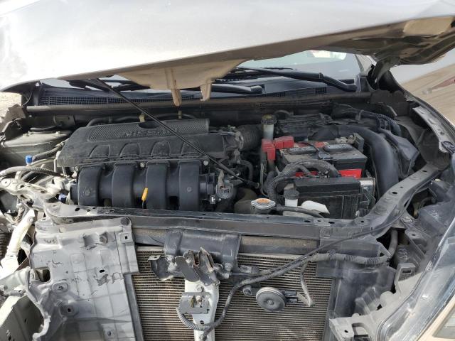 3N1AB7APXHL652872 Nissan SENTRA S