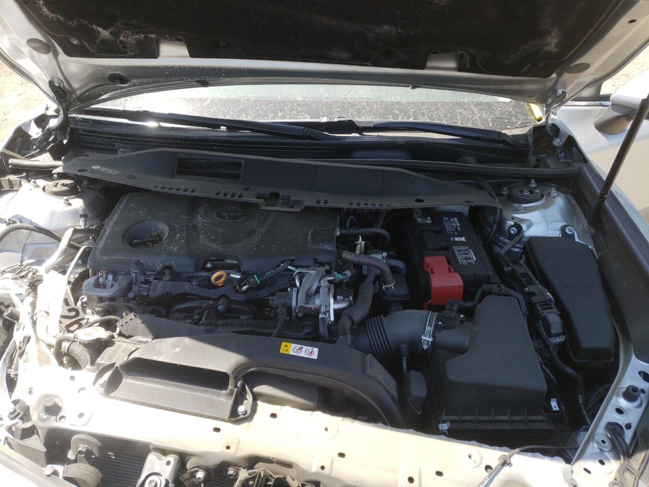 4T1B11HK4JU095606 TOYOTA CAMRY 2018