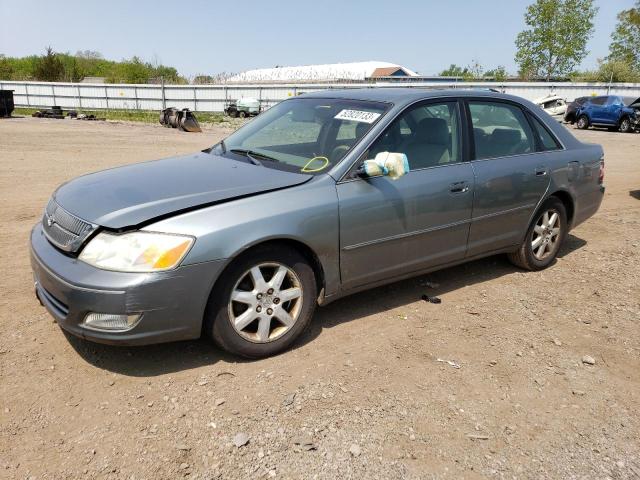 2001 Toyota Avalon XL