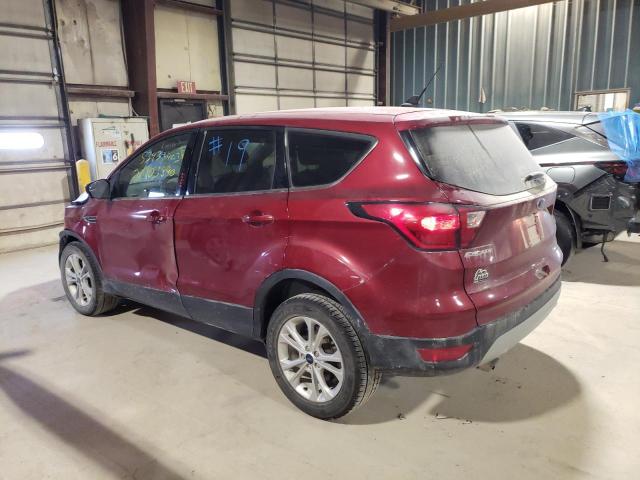 1FMCU9GD5KUB22522 2019 FORD ESCAPE, photo no. 2