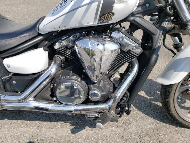 2013 YAMAHA XVS1300 CU JYAVP33EXDA007527