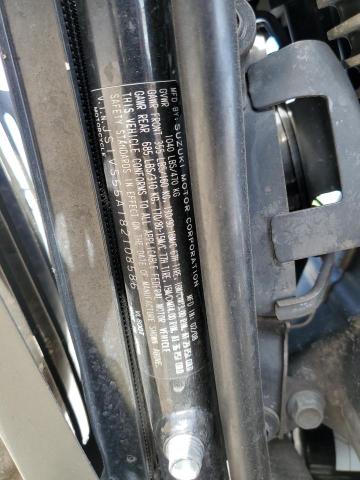 2008 SUZUKI VL800 - JS1VS55A182108586