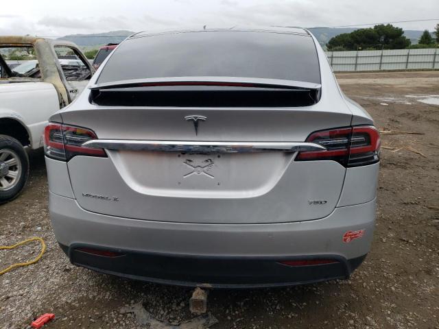 5YJXCBE22JF090539 Tesla MODEL X