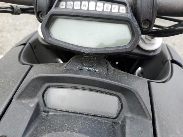 2016 DUCATI DIAVEL - ZDM13BSW6GB029014