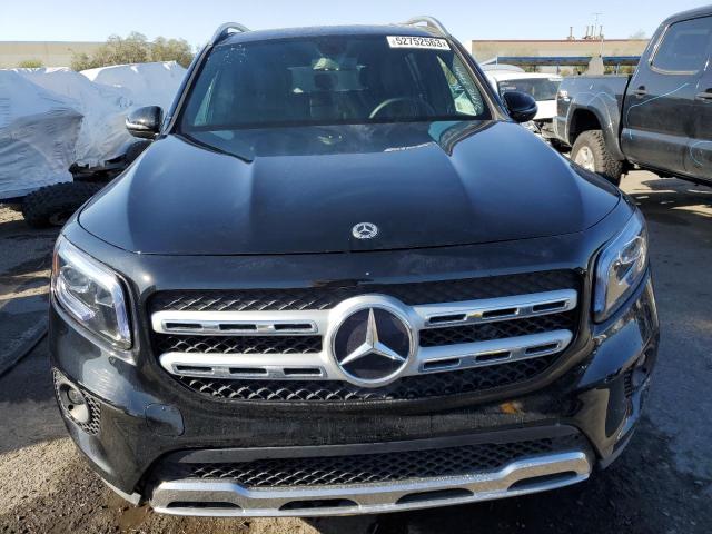 W1N4M4HB9MW143589 Mercedes-Benz Glb 250 4matic