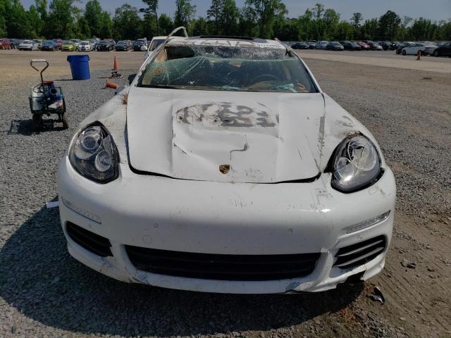 2015 PORSCHE PANAMERA S - WP0AB2A76FL050611