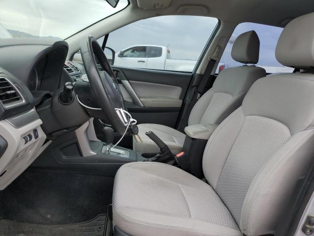 JF2SJABC9HH472702 Subaru Forester 2.5i