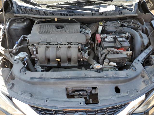 3N1AB7AP6HY390366 Nissan SENTRA S