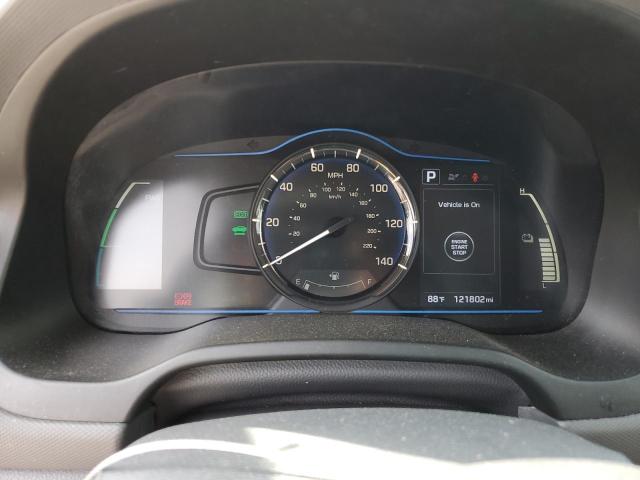 2019 HYUNDAI IONIQ BLUE - KMHC65LC7KU159071
